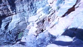Angel Landing at Zion National Park January 2021 (3of3)