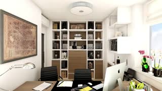 Best Design Home Office A Working place of The House