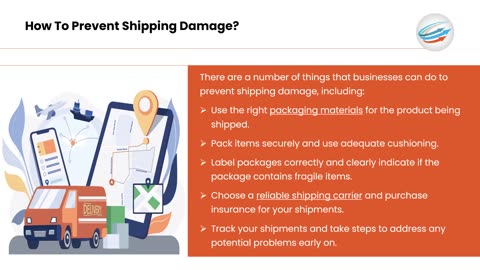 How to Prevent Shipping Damage?