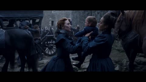 Mary Queen of Scots (2018) - The Assassination of Henry Darnley