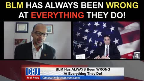 BLM Has ALWAYS Been Wrong At Everything They Do!