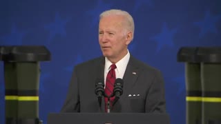 Gaffe Machine Joe Biden Mixes Up "Hungarians" and "Ukrainians"