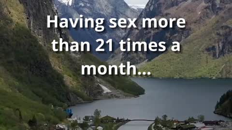 Amazing Psychological Fact About Sex
