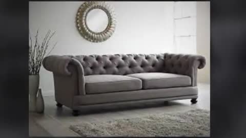 Luxury Sofa & Armchairs