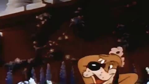 Ding Dog Daddy (1942) - Looney Tunes Classic - Public Domain Cartoons