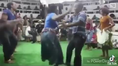 This dance thou