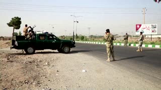 Taliban says it controls most of Afghanistan