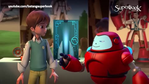 Superbook – King Solomon - Full Tagalog Episode | A Bible Story about Seeking God’s Wisdom