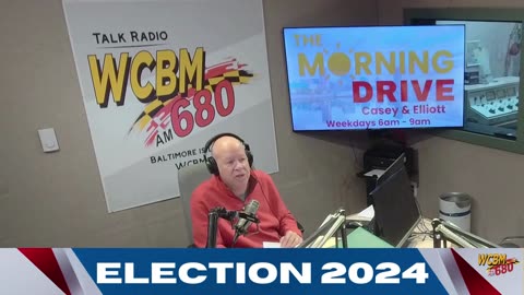 Casey talks about Gov. Wes Moore and his budget proposal that would hurt Marylanders