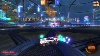 Rocket League Personal Highlights