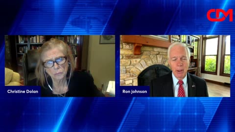 American Conversations - Senator Ron Johnson - Trafficking Whistleblowers 7/30/24