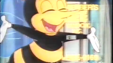 July 21, 1994 - Indianapolis Bee Window Commercial