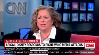 Abigail Disney: “If you were to erase every reference to gayness and gay people from the planet, which is sort of what the ‘Don’t Say Gay’ bill feels like, will children not become gay? Do they need to be recruited and groomed, or are people just