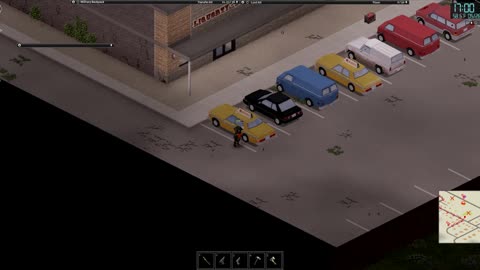 Project Zomboid Fourth Attempt Pt. 204 (No Commentary, Sandbox)