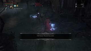 Bloodborne Low Level PVP Montage