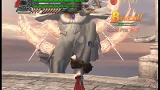 Devil May Cry 4: Dante vs. The Savior DMD Mode