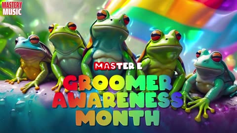 Groomer Awareness Month - Master E | Mastery Music Network