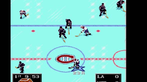 Cult Game Reviews-NHL '94
