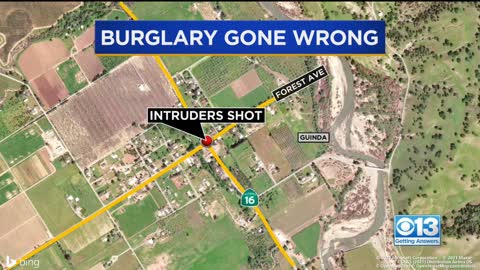 ‘THESE PEOPLE CAME INTO HIS RESIDENCE’: YOLO COUNTY HOMEOWNER SHOOTS HOME INTRUDERS, KILLING 1