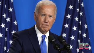 Biden drops out of 2024 race after disastrous debate
