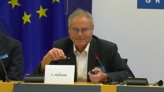 2023.05.03 International Covid Summit III - EU Parliament - part 2 - Dr. Christian Perronne