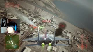 Ace Combat 7: Skies Unknown "Lets Flight"