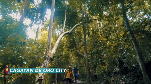 Philippine Tourist Sport: Cagayan de Oro: Summer feels