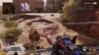 Luckiest Apex Survival