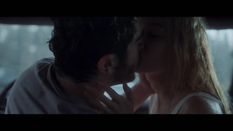 Don't Leave / Kissing Scene — Semih and Defne (Burak Deniz and Dilan Cicek Deniz)