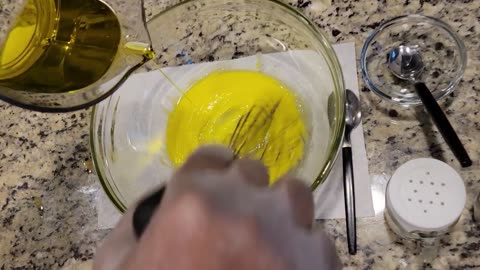 How to make Mayonnaise at home? ማዮኔዝ ቤት ውስጥ እንዴት እናዘጋጃለን?