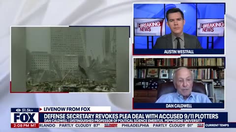 Plea deal with accused 9/11 plotters revoked | LiveNOW from FOX