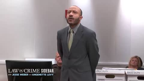 Darrel Brooks acting a fool in court!