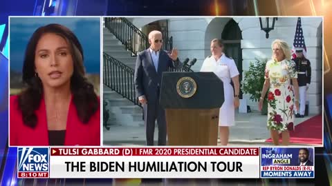 This leads to the brink of nuclear war with Russia: Tulsi Gabbard