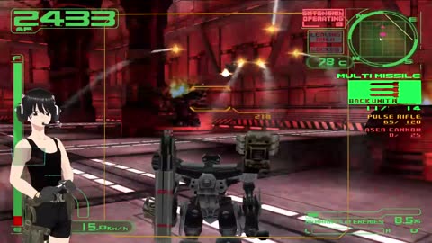 Armored Core 2 [🇵🇭 #phvtubers 🇵🇭 ]( #livestream 10 LETS PLAY)