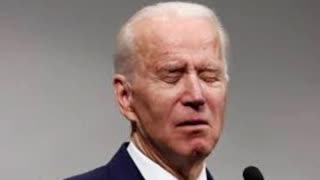 Joe Biden bad behavior new rap song