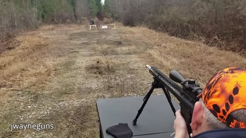 AR-10 .308 win vs motor