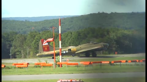 My Recordings in 2008 of WWII Planes At North Central Airport In Rhode Island - See Descript For Timestamps