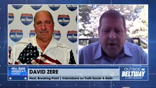 #OTB June 9, 2022 David Zere on US Political Prisoners and Biden’s Banana Republic