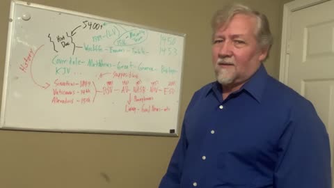 Bible Versions PART ONE Timelines in History
