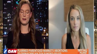 Tipping Point - Alison Centofante on Planned Parenthood Using Sex Ed to Push Abortion