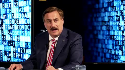 Mike Lindell TV Releases 'Irrefutable Election Theft Proof'