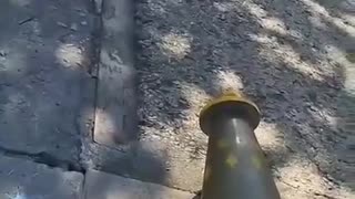 🪖 Ukraine Russia War | Ukrainian Soldiers Modify American 155 mm M864 Cluster Shells | RCF