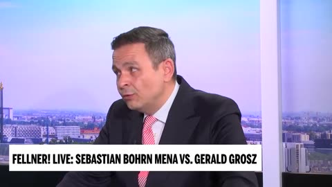 Navalny Assange – Fellner! Live: Sebastian Bohrn Mena vs. Gerald Grosz
