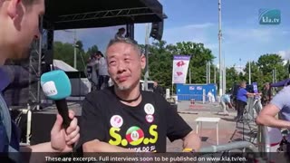 Highlights From Road to Geneva / We Are the Change Rally, Geneva 1 June 2024