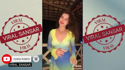 No bra tiktok challenges 💥😱