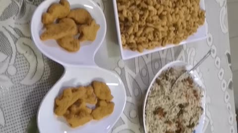 party time || it's party time || tasty recipes || party