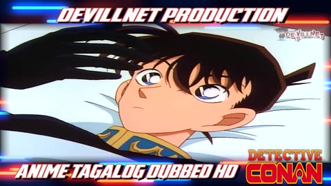 Detective Conan Tagalog Dubbed HD (Episode 188-189-190-191-192-193)