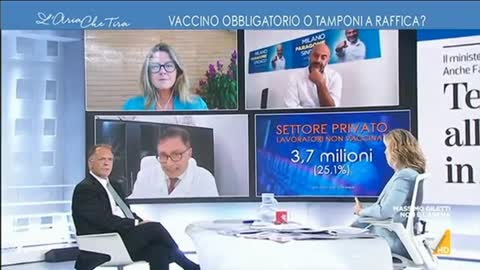 ESPERTO GELA LO STUDIO: “QUESTI VACCINI NON GARANTISCONO NULLA” –