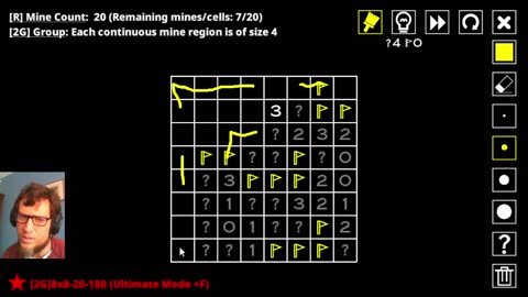 14 Minesweeper Variants 2 Episode 5 - Group and Encrypted