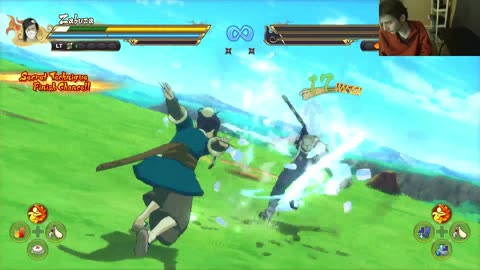 Naruto x Boruto Ultimate Ninja Storm Connections Battle #37 - Playing As Zabuza